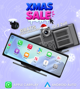 DRIVESMART CARPLAY PRO™