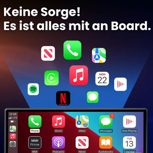 DRIVESMART CARPLAY PRO™