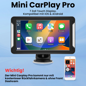DRIVESMART CARPLAY PRO™