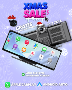 DRIVESMART CARPLAY PRO™