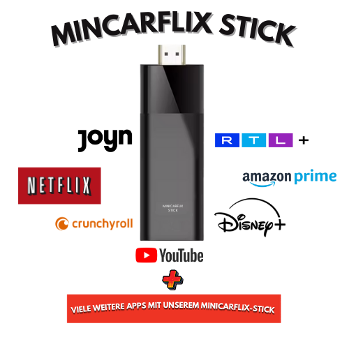 MINICARFLIX PRO™