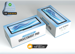 DRIVESMART CARPLAY PRO™